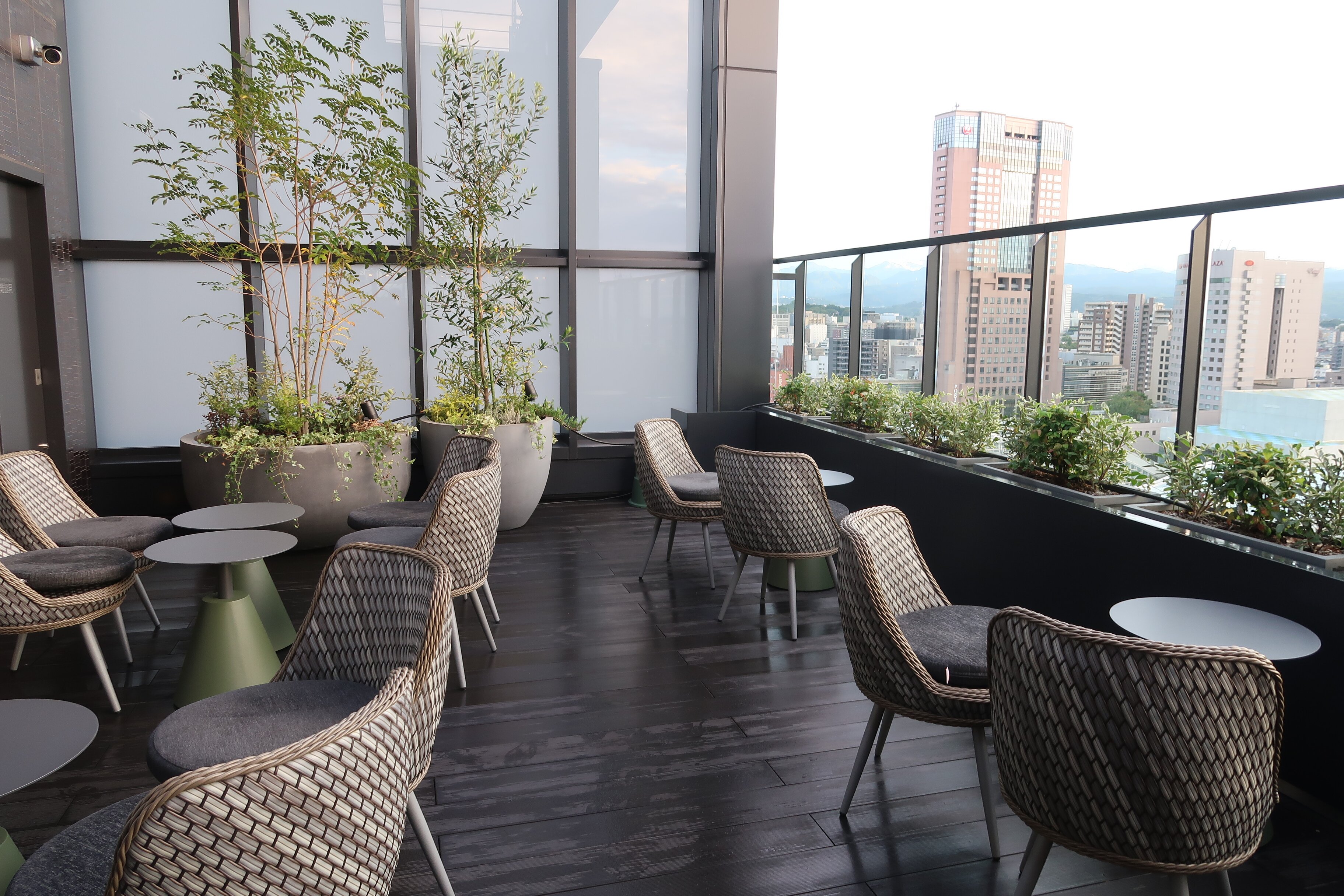 Hyatt Centric Kanazawa-餐饮