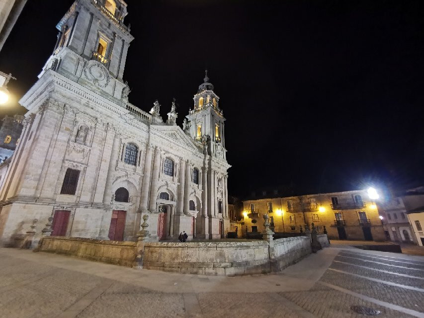 Praza Pío XII-卢戈省必去景点