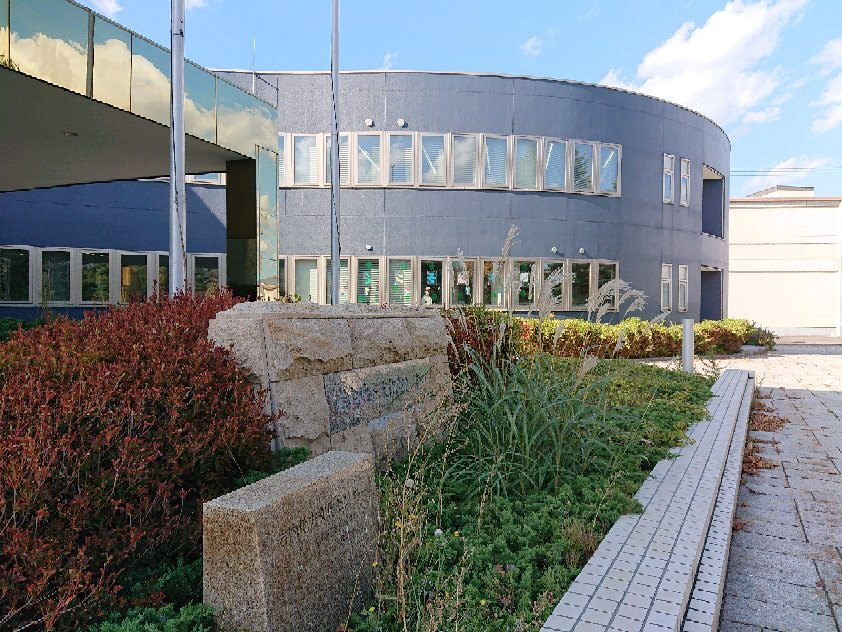 Iwanai Regional Cultural Center Library-岩内町必去景点