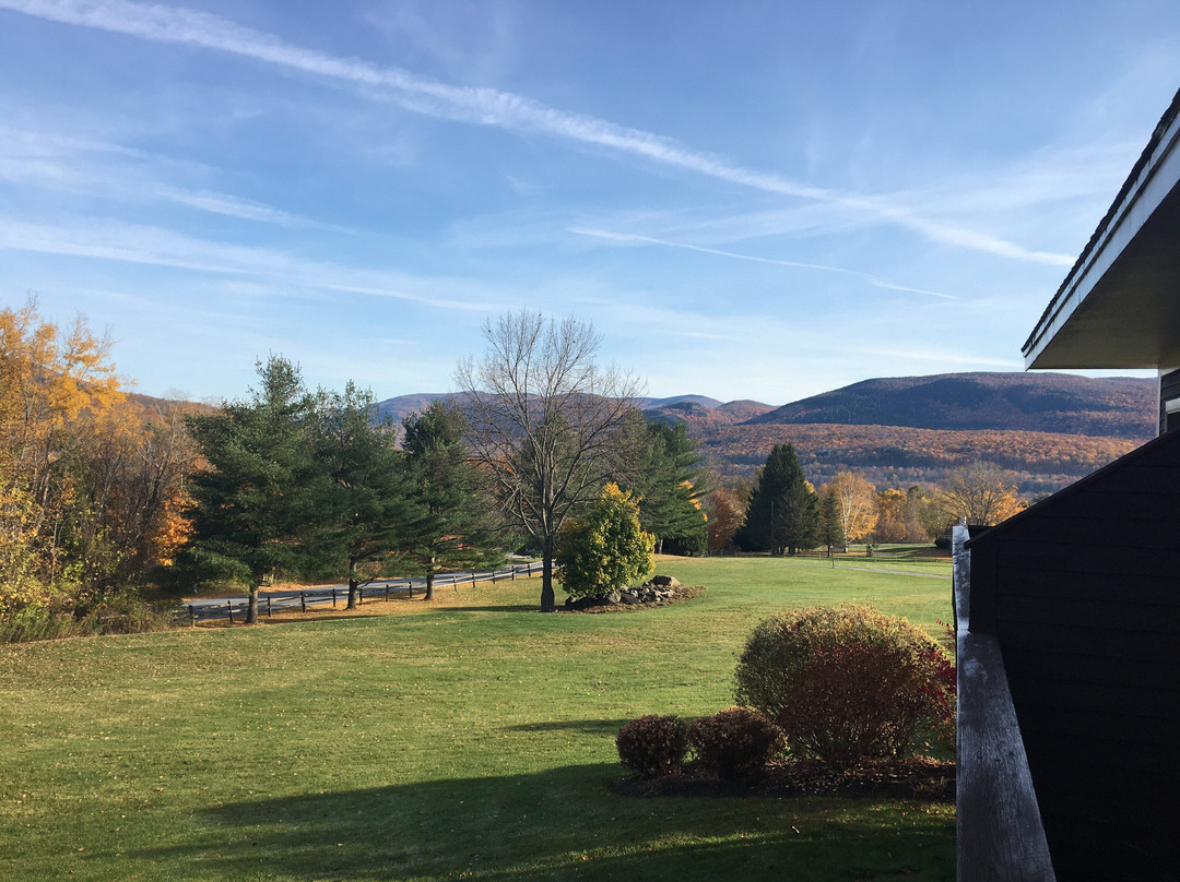 曼切斯特维尤酒店主图