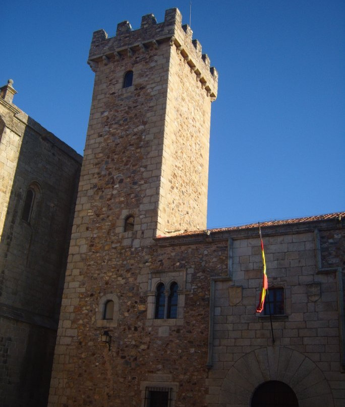 Palace de las Cigüeñas景点图片