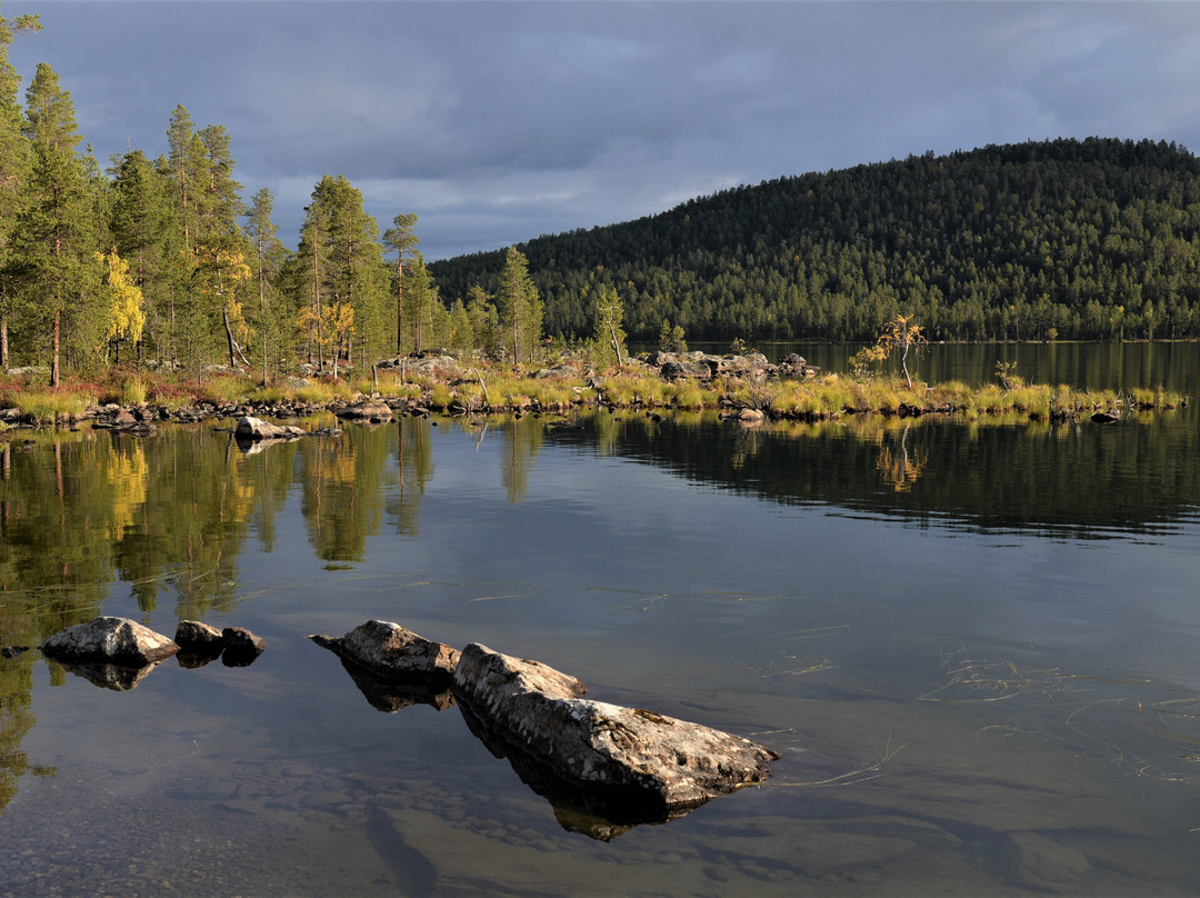 Sevettijarvi旅游攻略图片
