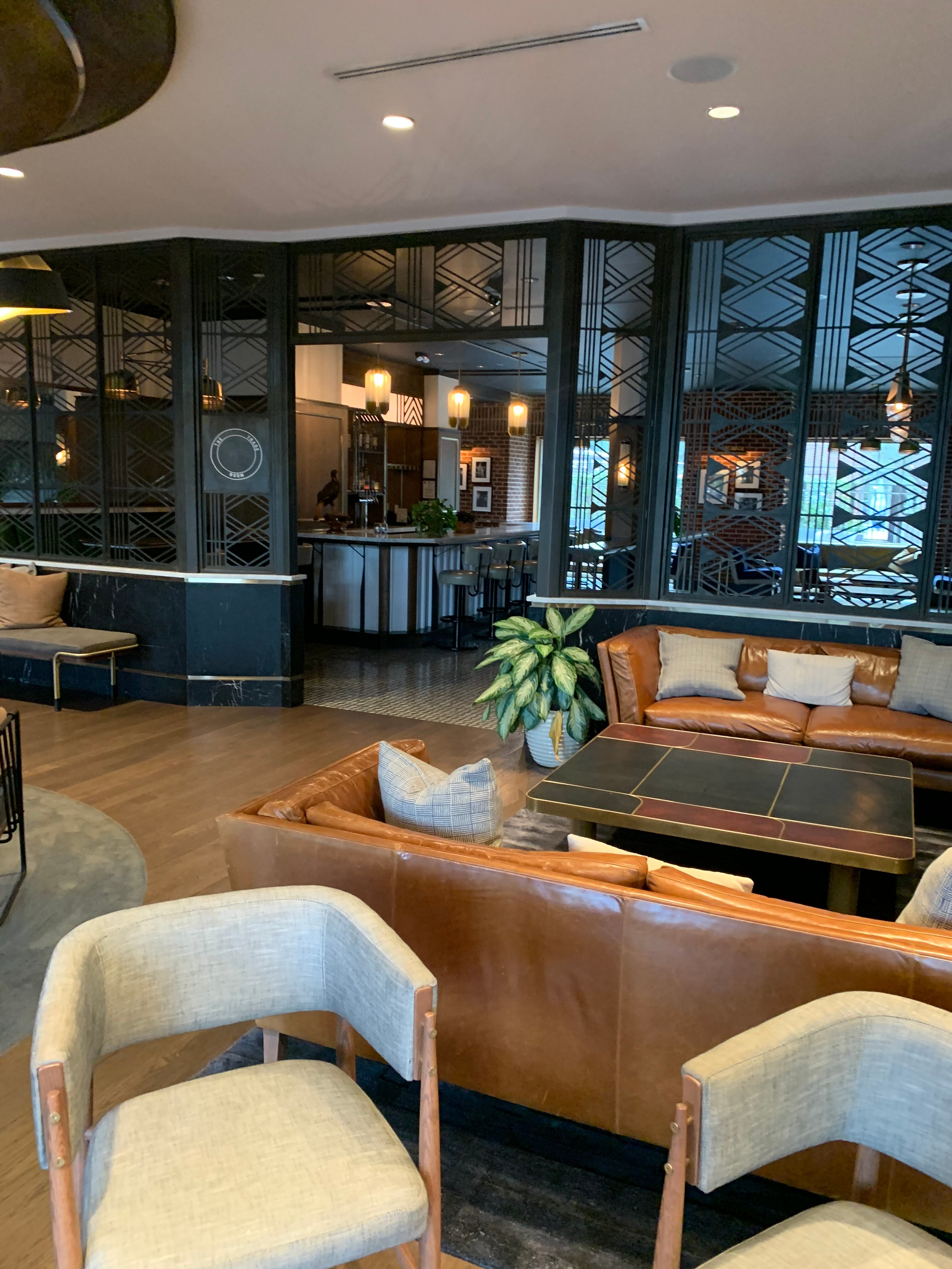 The Alida, Savannah, A Tribute Portfolio Hotel-餐饮