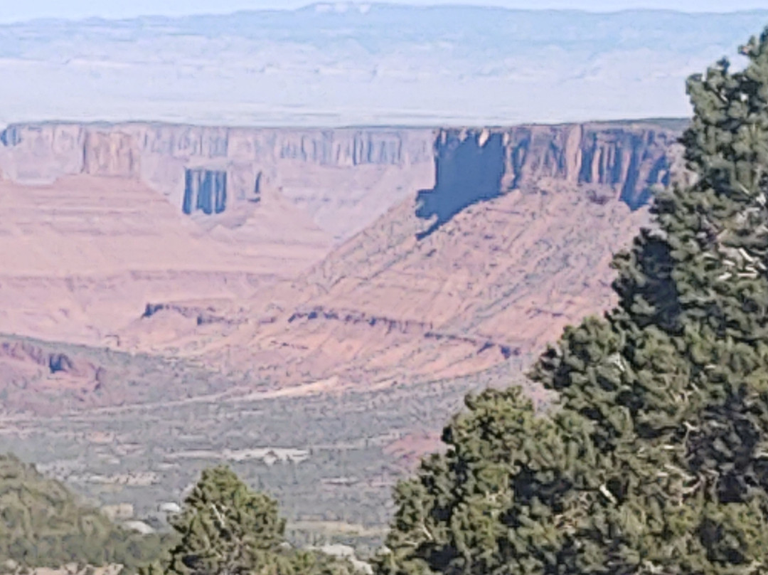 La Sal Mountain Loop-莫阿布必去景点