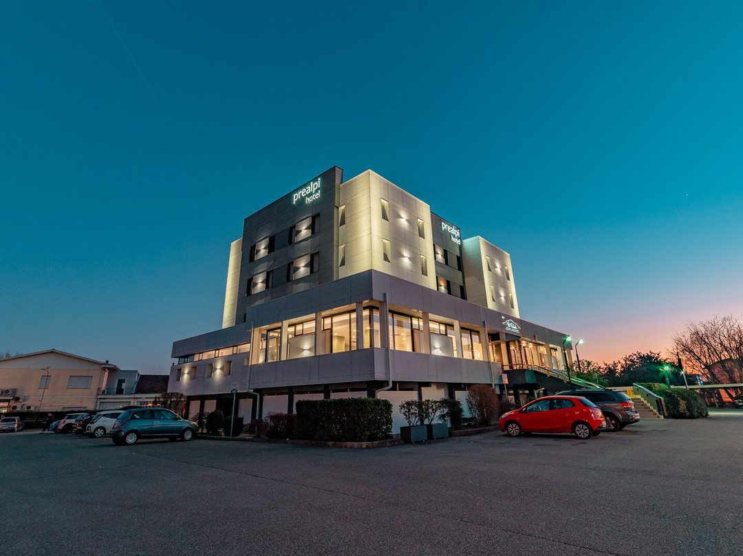 Prealpi Hotel主图