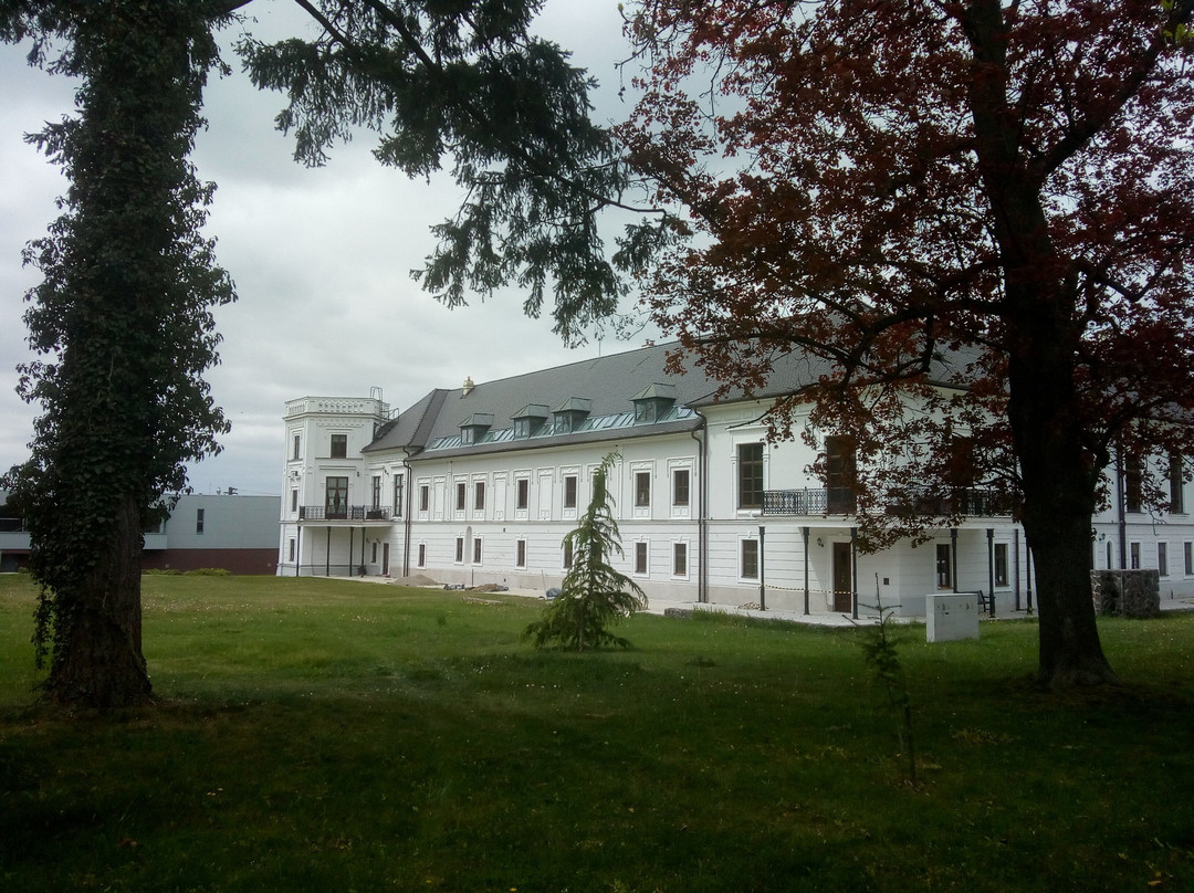 Chateau Appony Library-Oponice必去景点