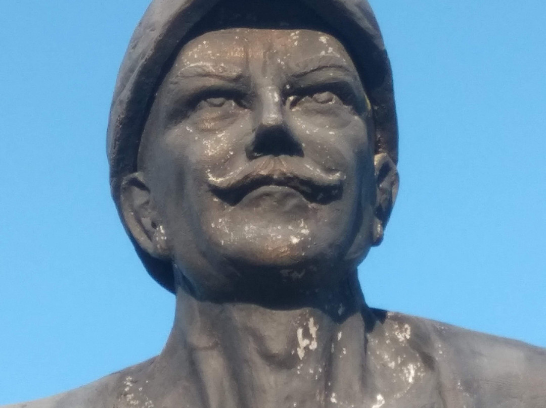 Eceabat Seyit Onbaşı Anıtı景点图片