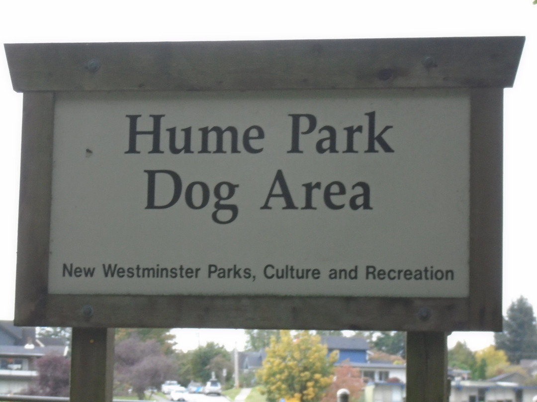 Hume Park景点图片