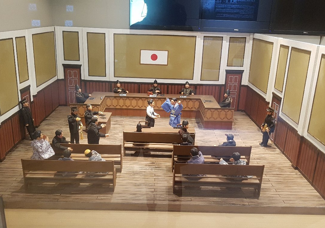 Patriot Park Yeol Memorial Hall-闻庆市必去景点