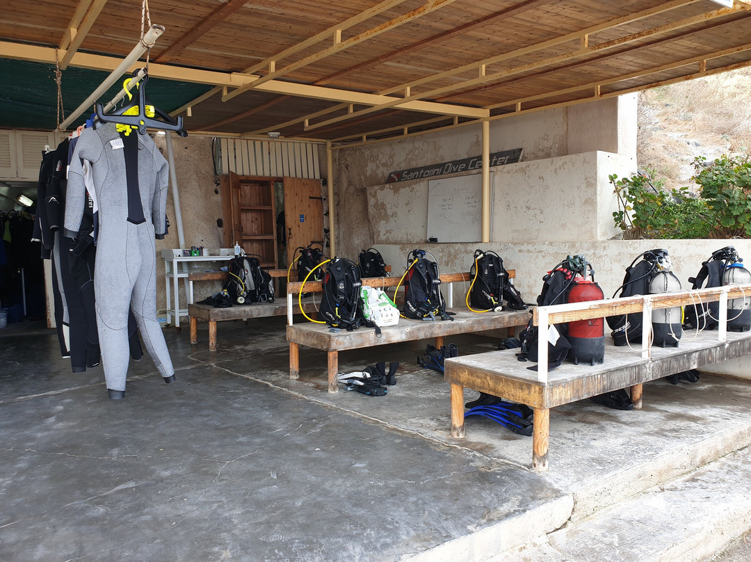 Santorini Dive Center-佩里萨必去景点