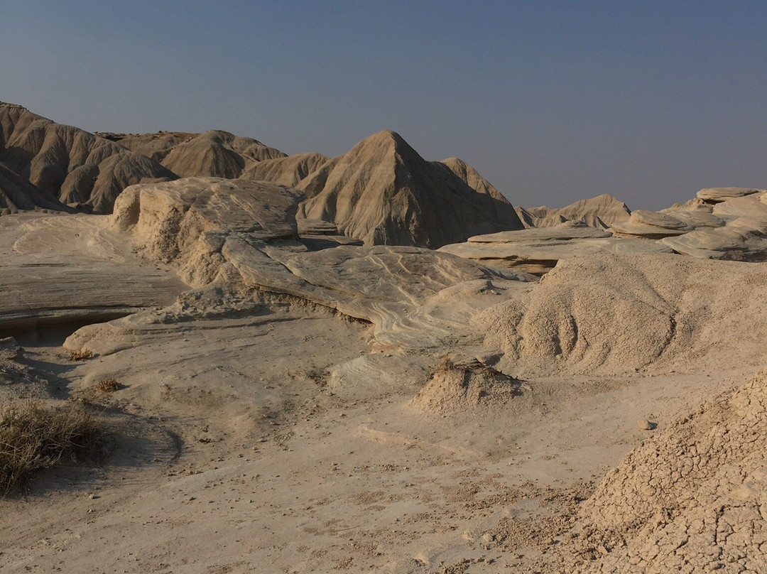 Toadstool Geologic Park-内布拉斯加州必去景点