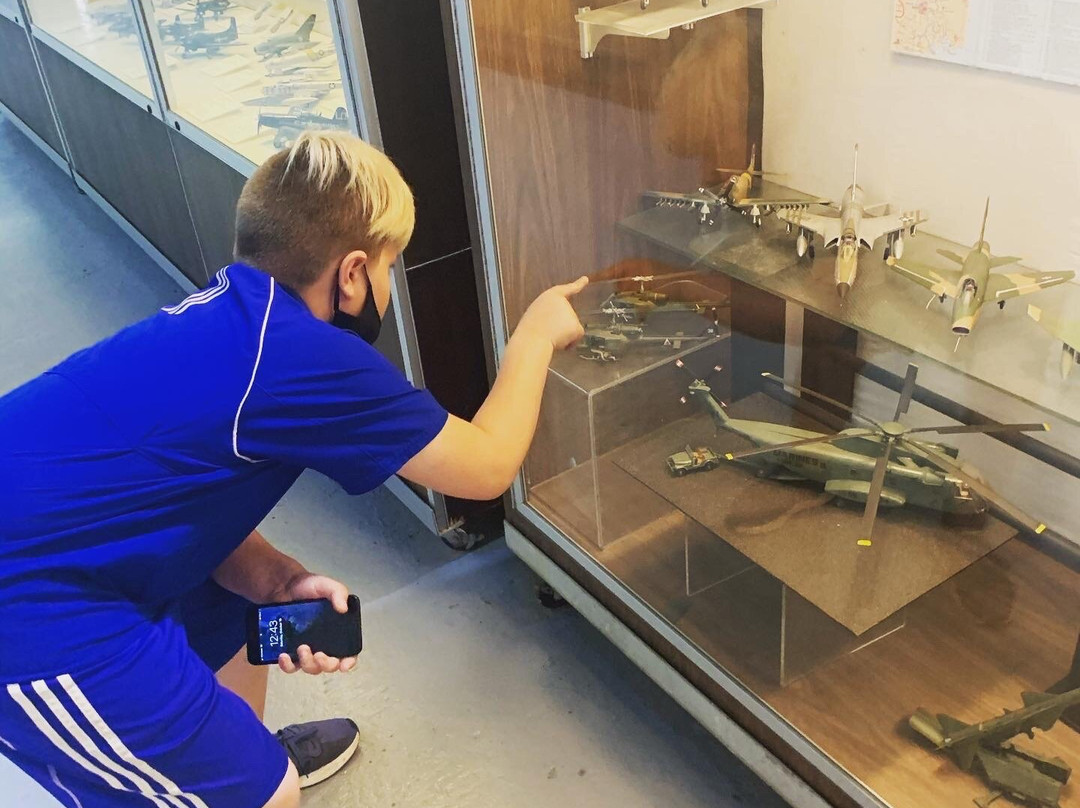 Combat Air Museum-托皮卡必去景点