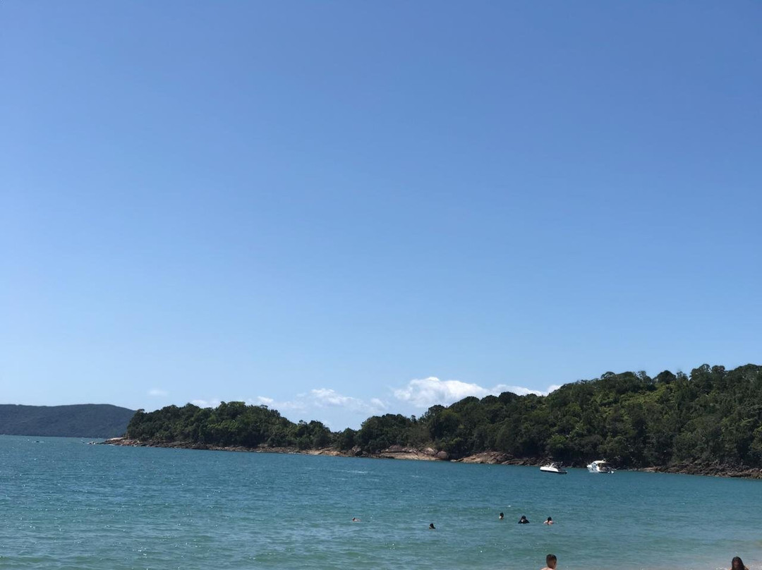 Praia da Cacandoca-乌巴图巴必去景点