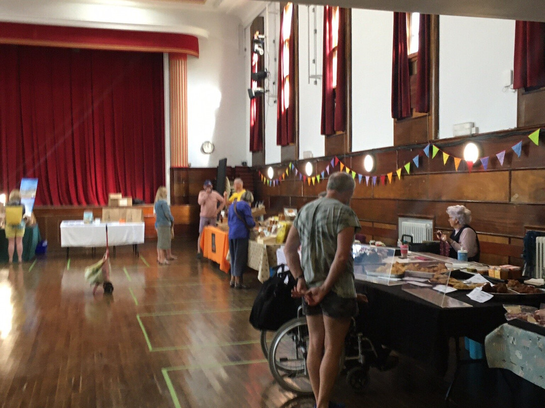 St Ives Farmers Market-圣艾维斯必去景点