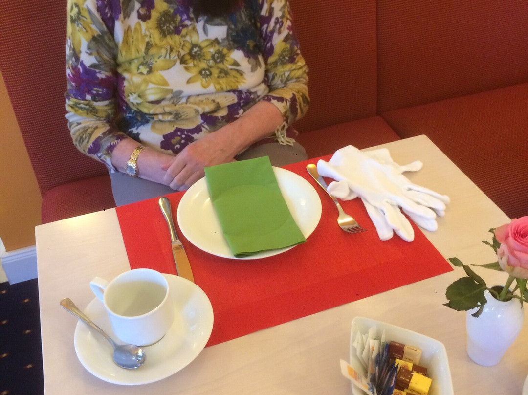 Sylthotel Raffelhüschen Garni主图