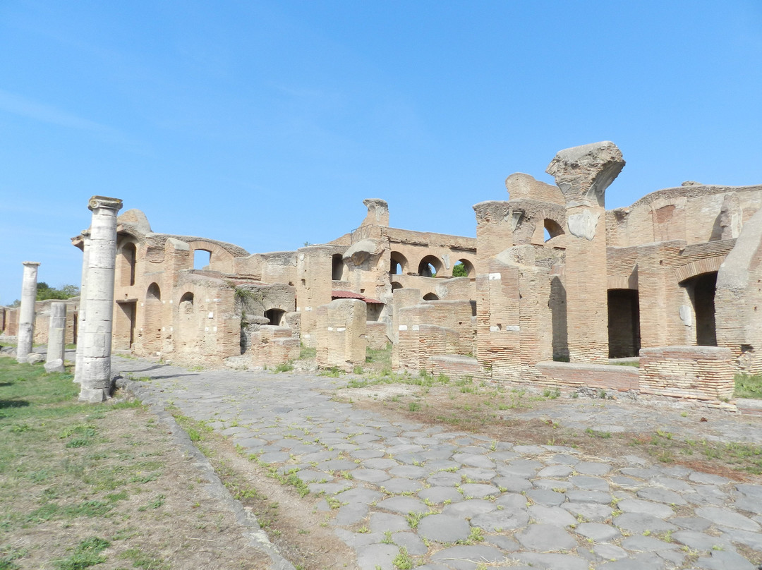 Caseggiato di Serapide