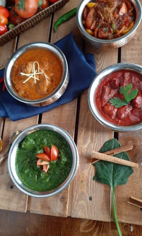 Tandoor Indian Cuisine