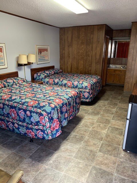 Len Haven Motel & Apartments-酒店景观