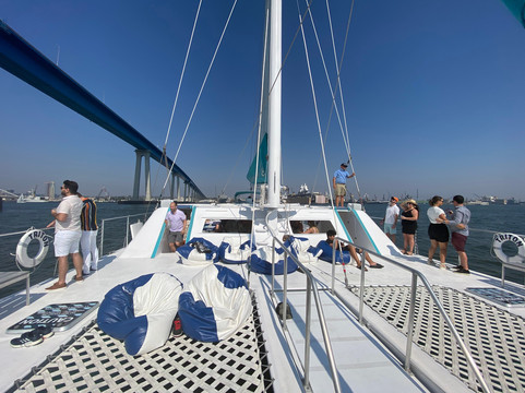 Triton Charters-圣地亚哥必去景点