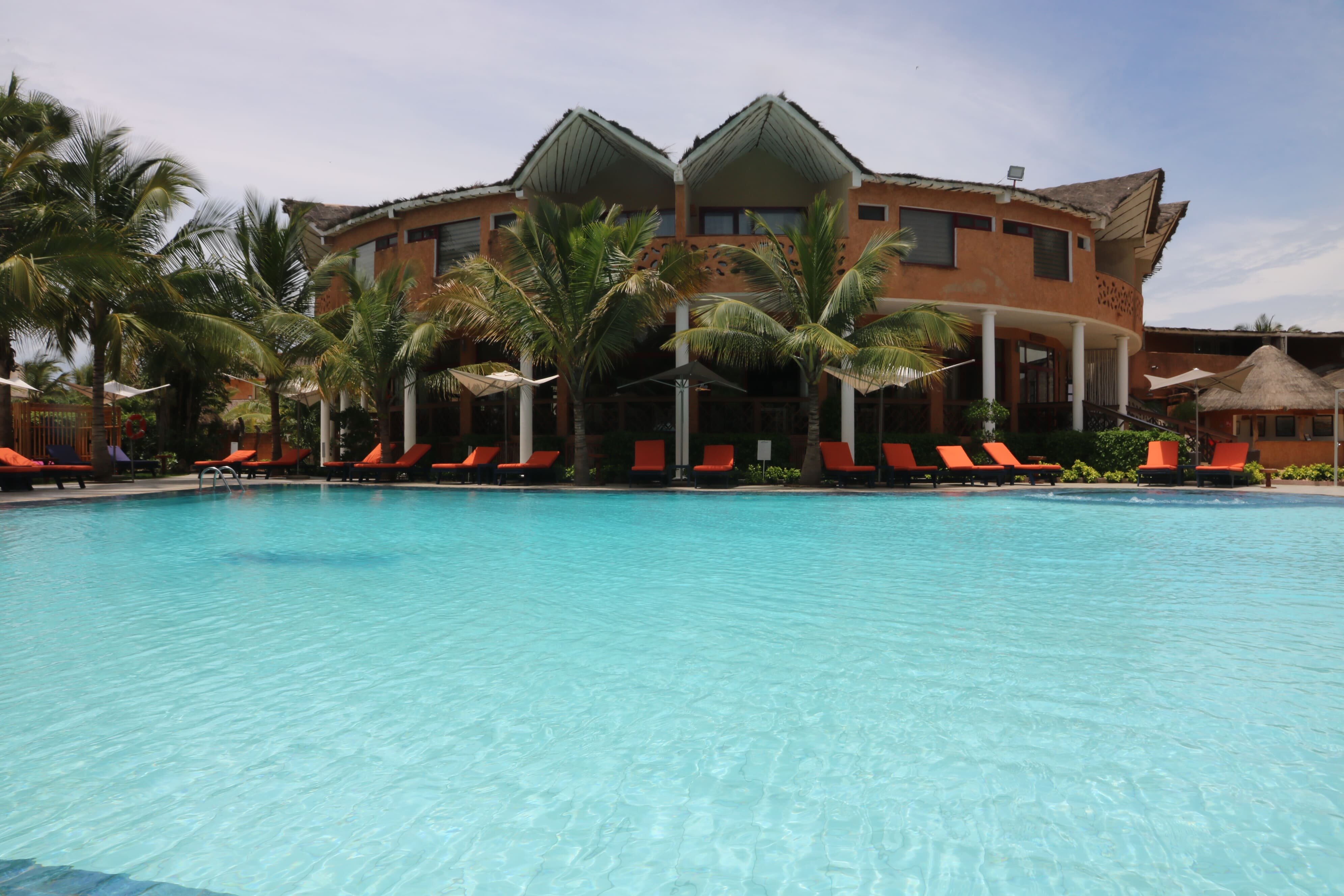 Mövenpick Resort Lamantin Saly-官方