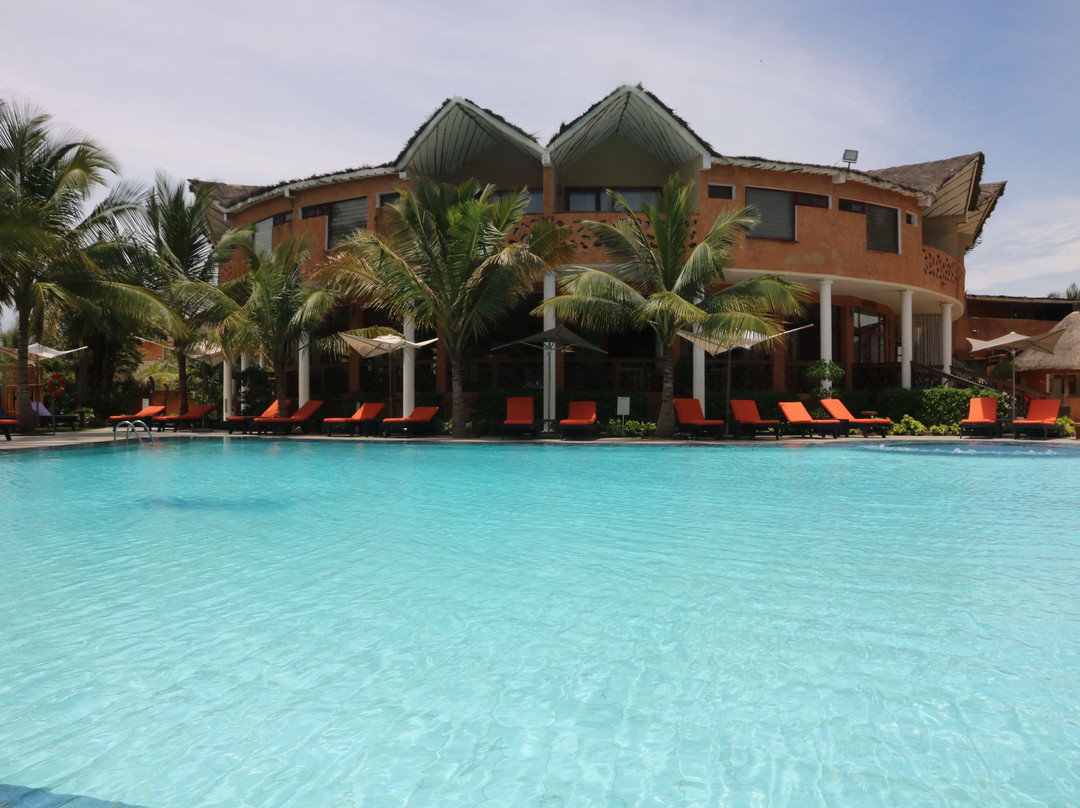Movenpick Resort Lamantin Saly主图