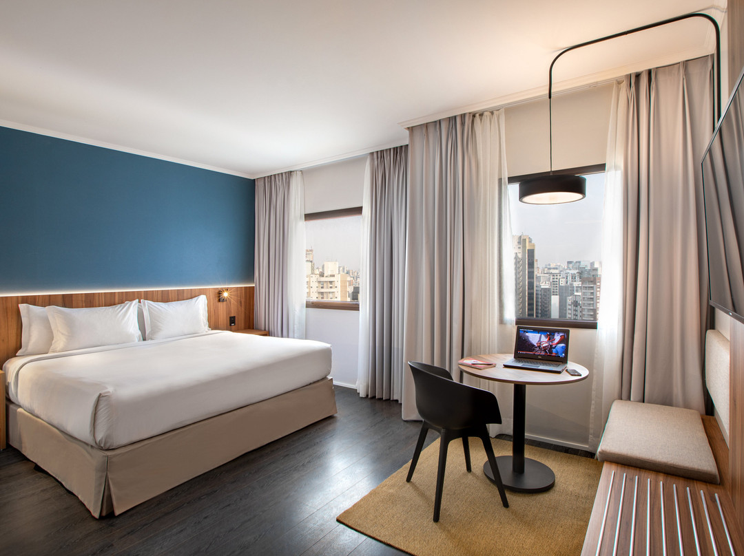 特里圣保罗杰苏诺阿鲁达酒店