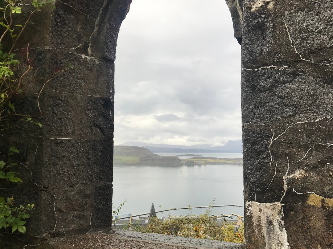 McCaigs Tower Oban-奥本必去景点