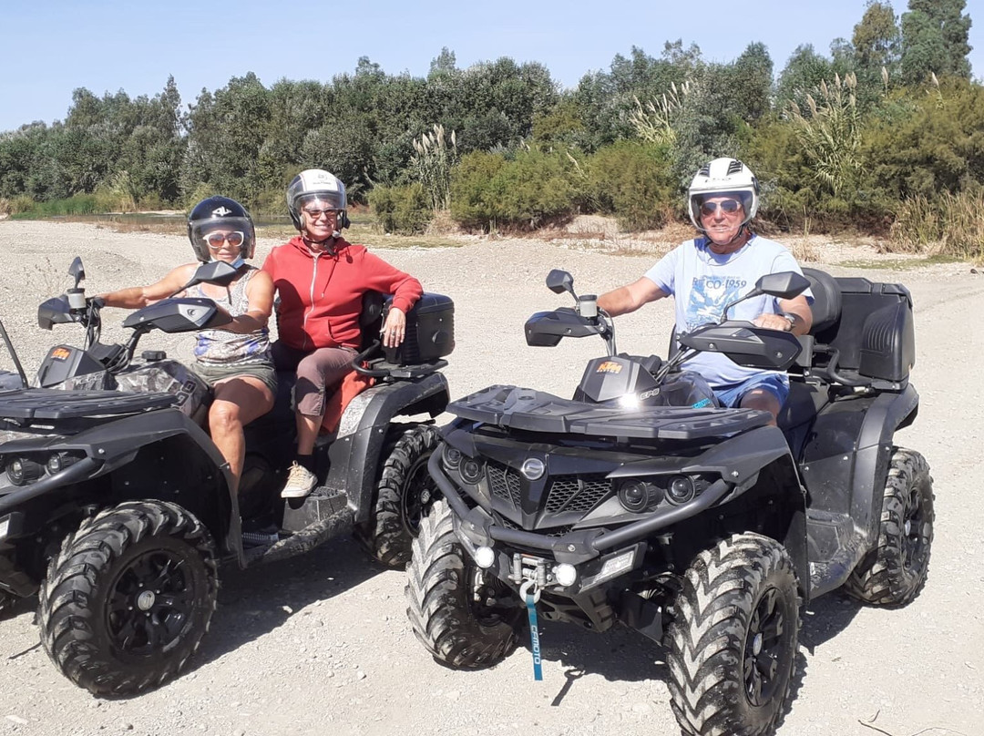 QUAD CLUB MALAGA-马拉加必去景点