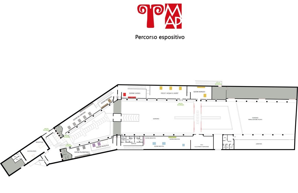 Museo Archeologico e Paleobotanico di Perfugas-Perfugas必去景点