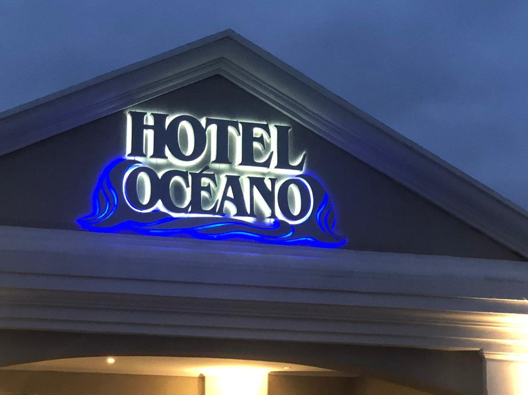 Hotel Oceano主图