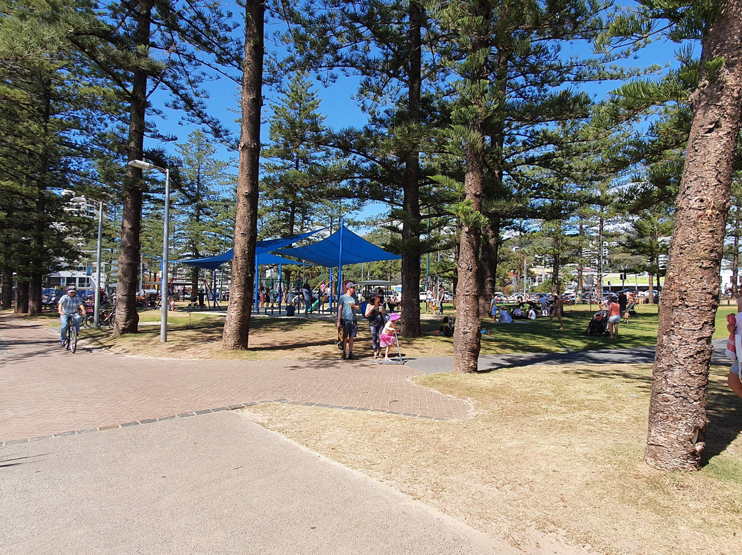 Justins Park-伯利角必去景点