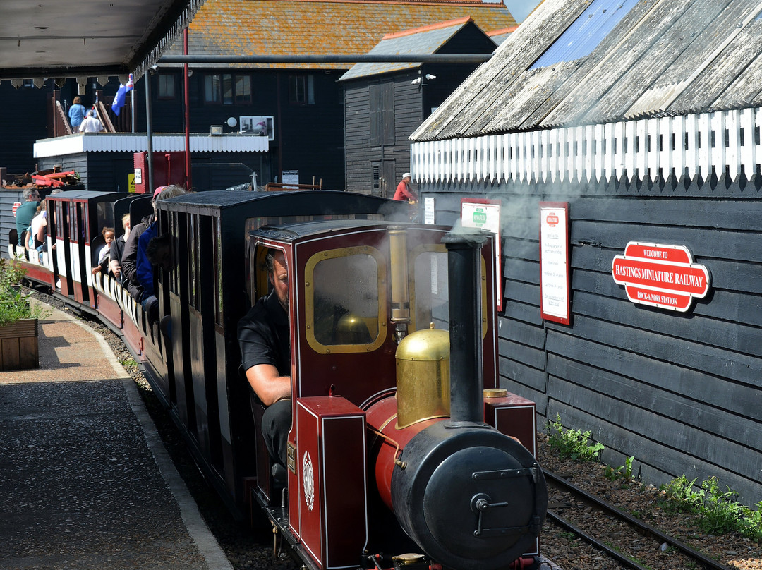 Hastings Miniature Railway景点图片