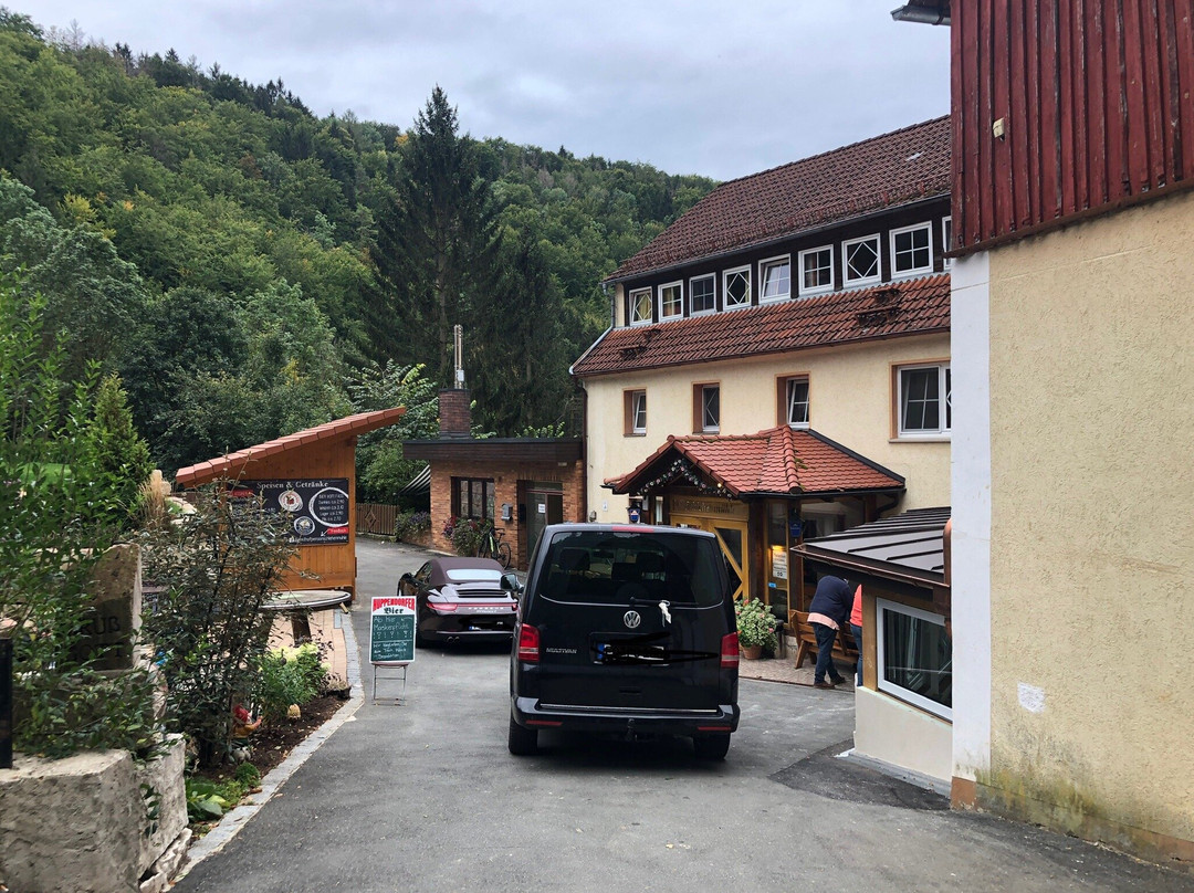 Egloffstein旅游攻略图片