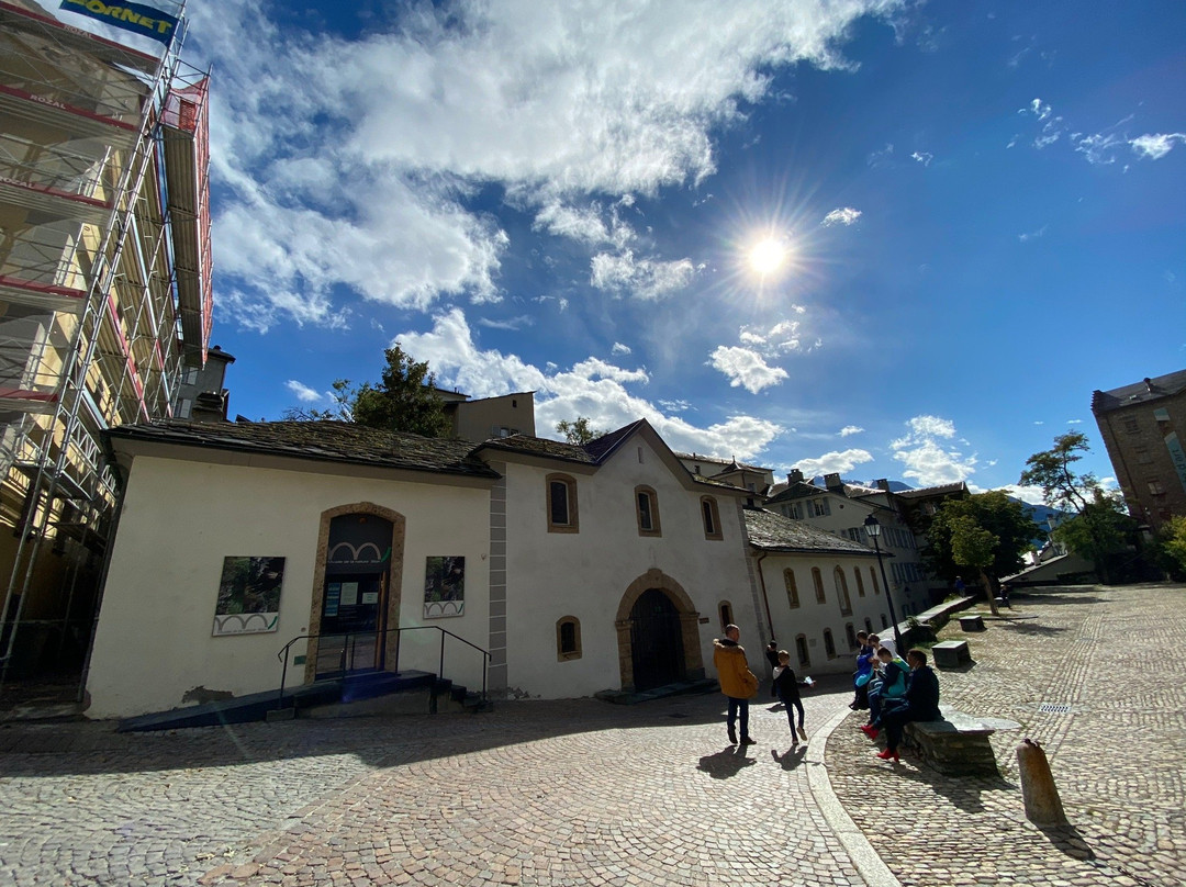 Valais Nature Museum-锡永必去景点