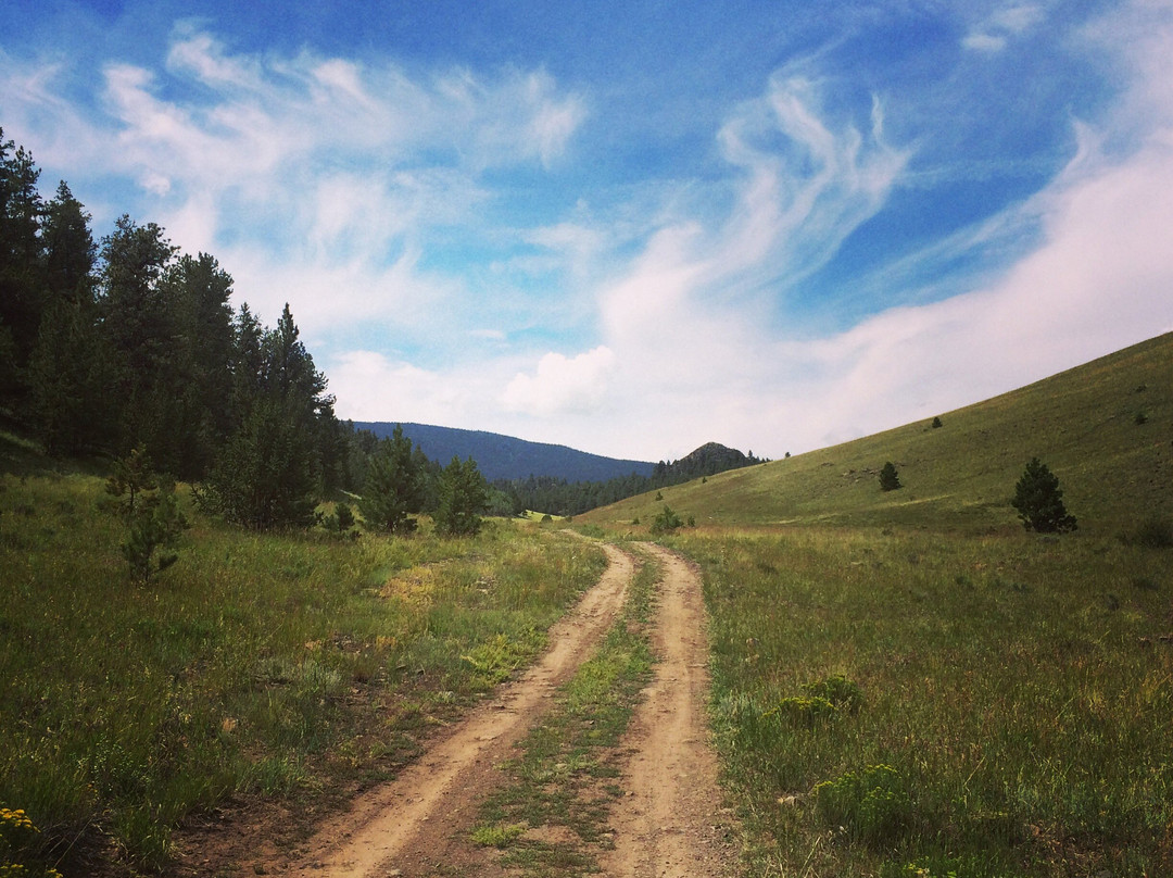 Colorado Motorcycle Adventure-Lone Tree必去景点