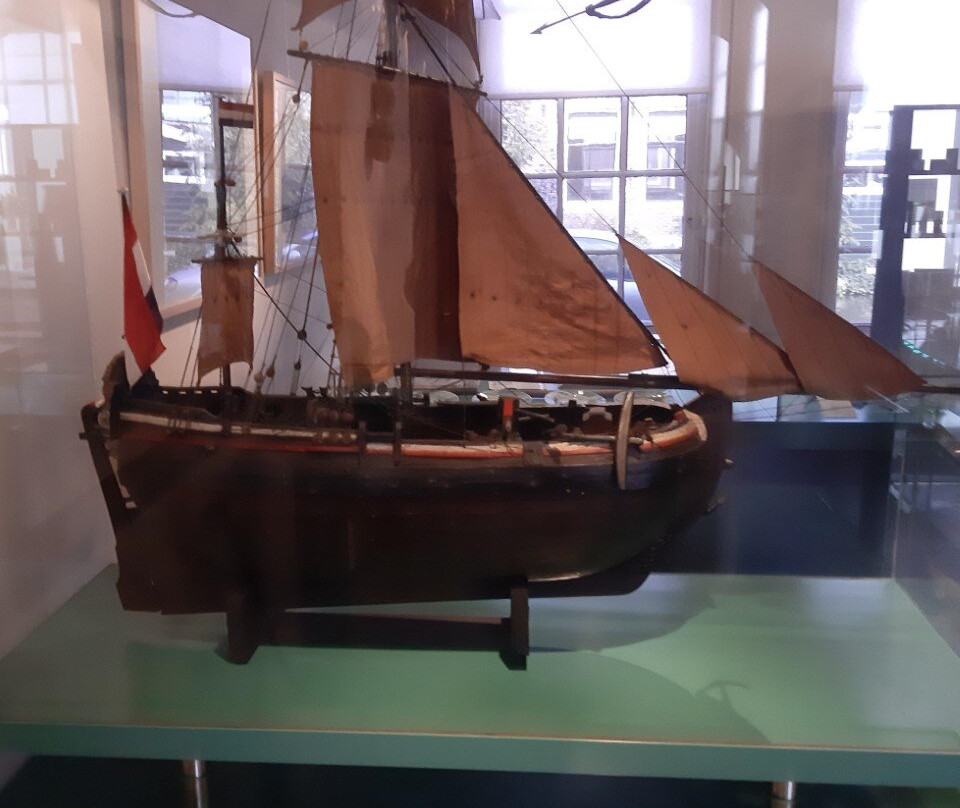 Museum In 't Houten Huis景点图片