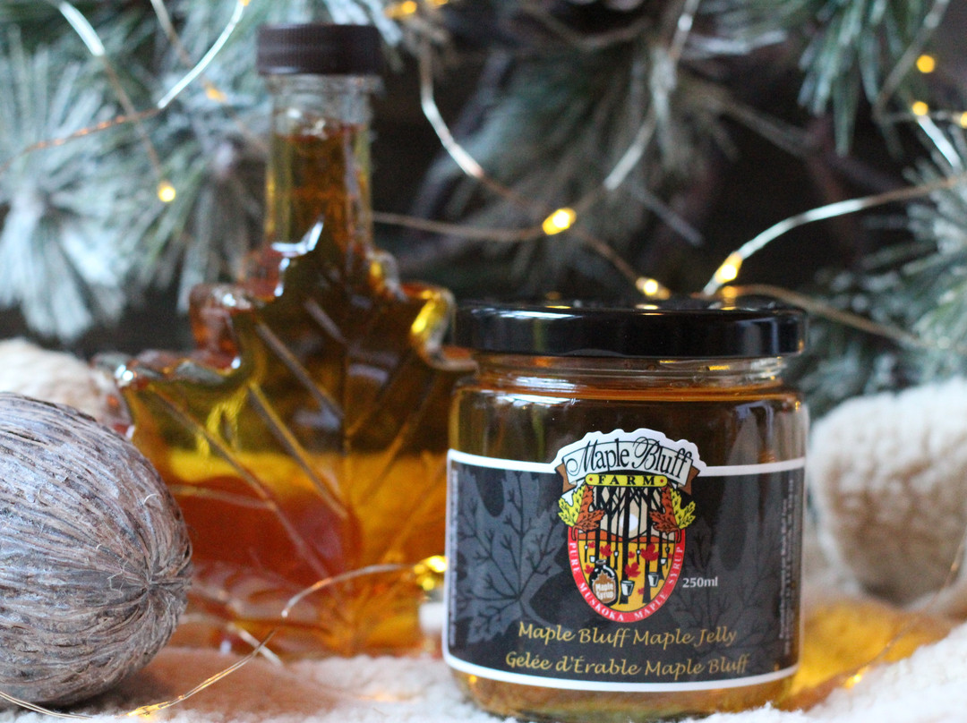 Maple Bluff Farm-亨茨维尔必去景点