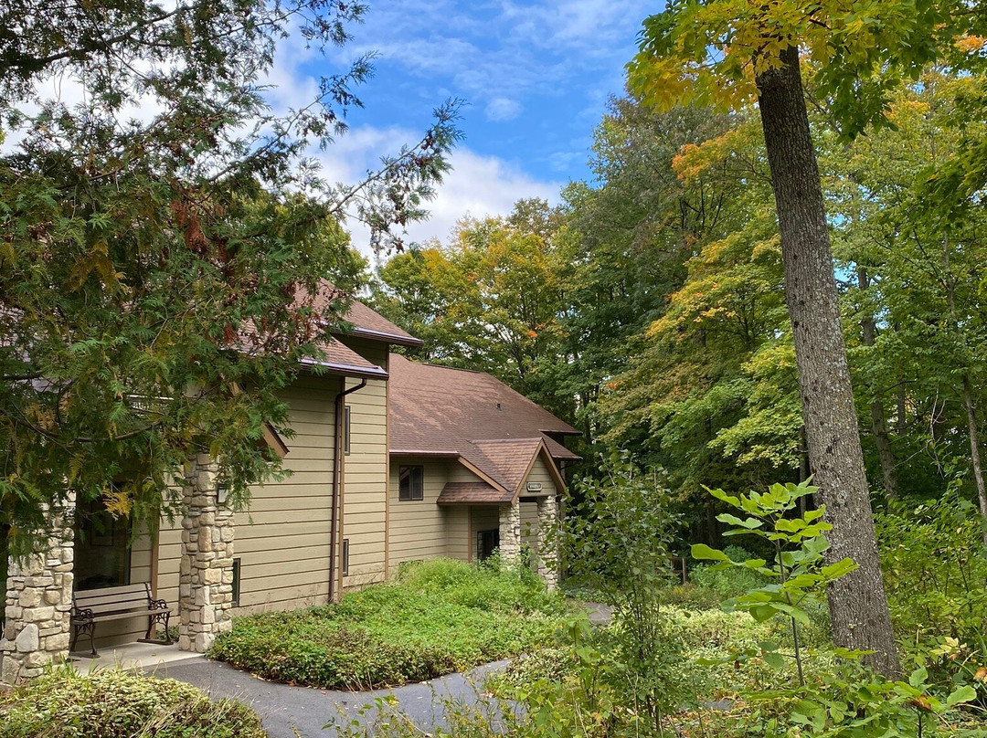 The Inn at Little Sister Hill 旅馆主图