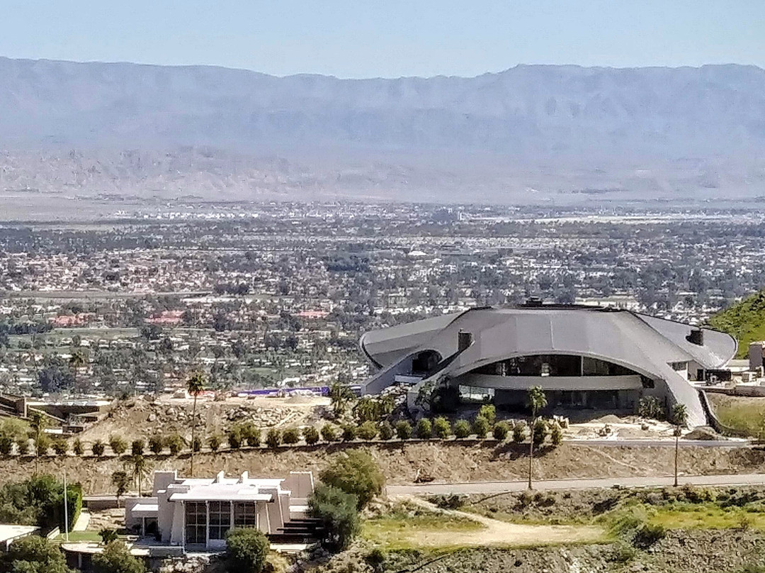 Trail Ahead-棕榈泉市必去景点