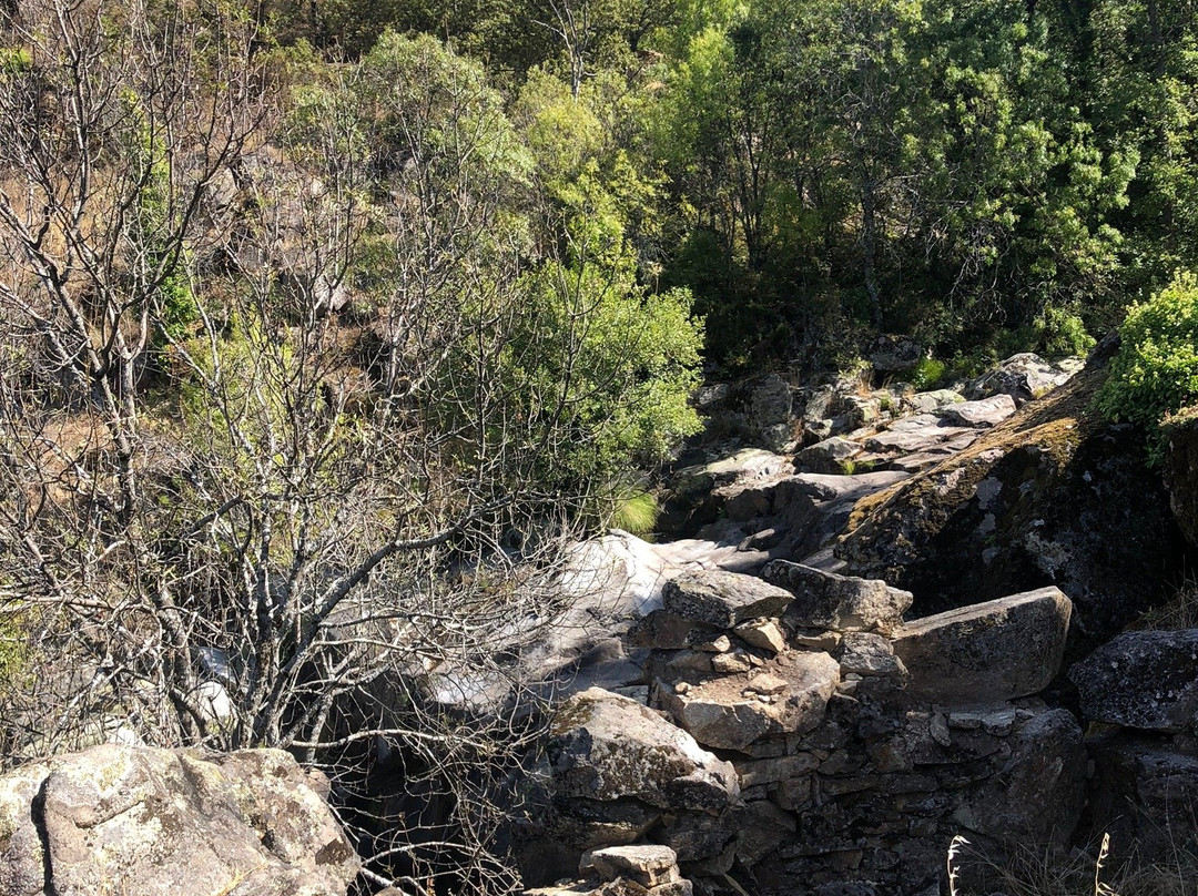 Cascada Del Caozo景点图片