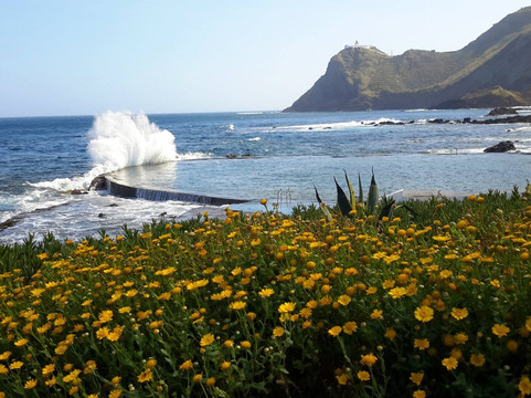Piscina Natural da Maia-Santa Maria必去景点