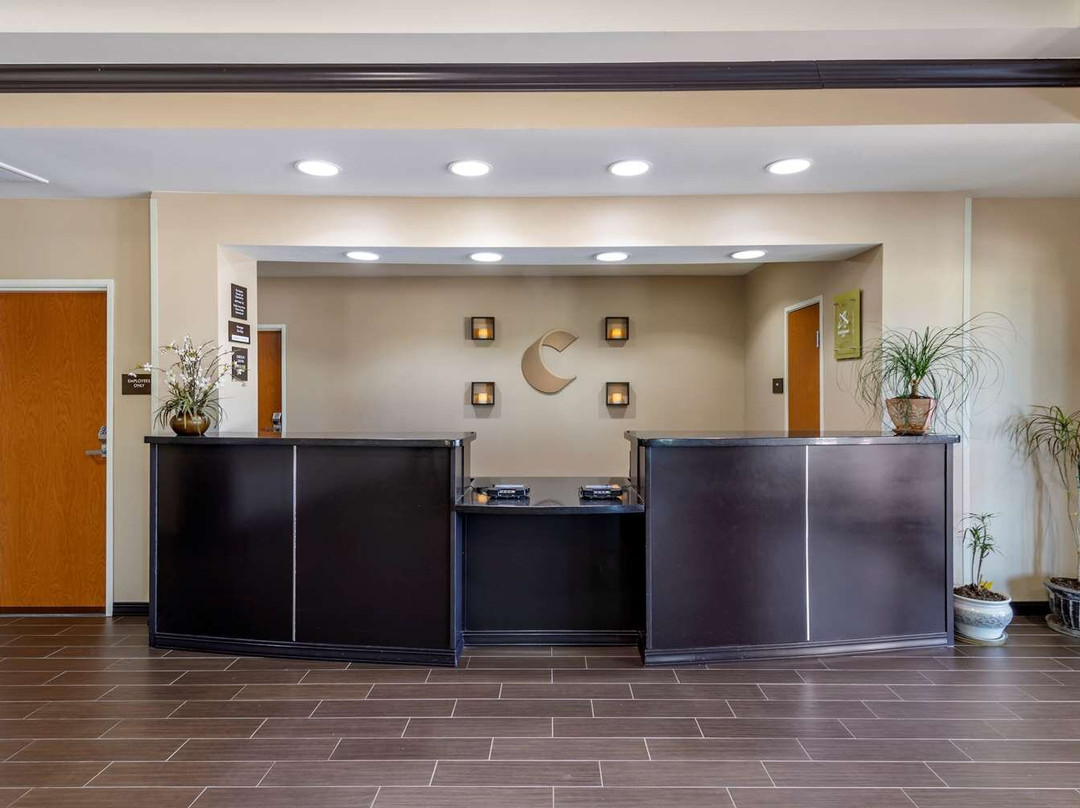 Comfort Inn & Suites Glenpool主图