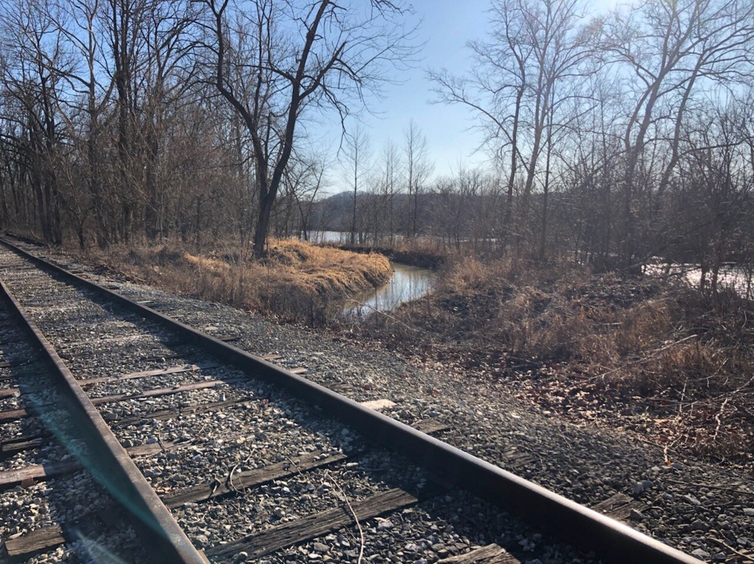 Whitewater Canal Trail-Metamora必去景点