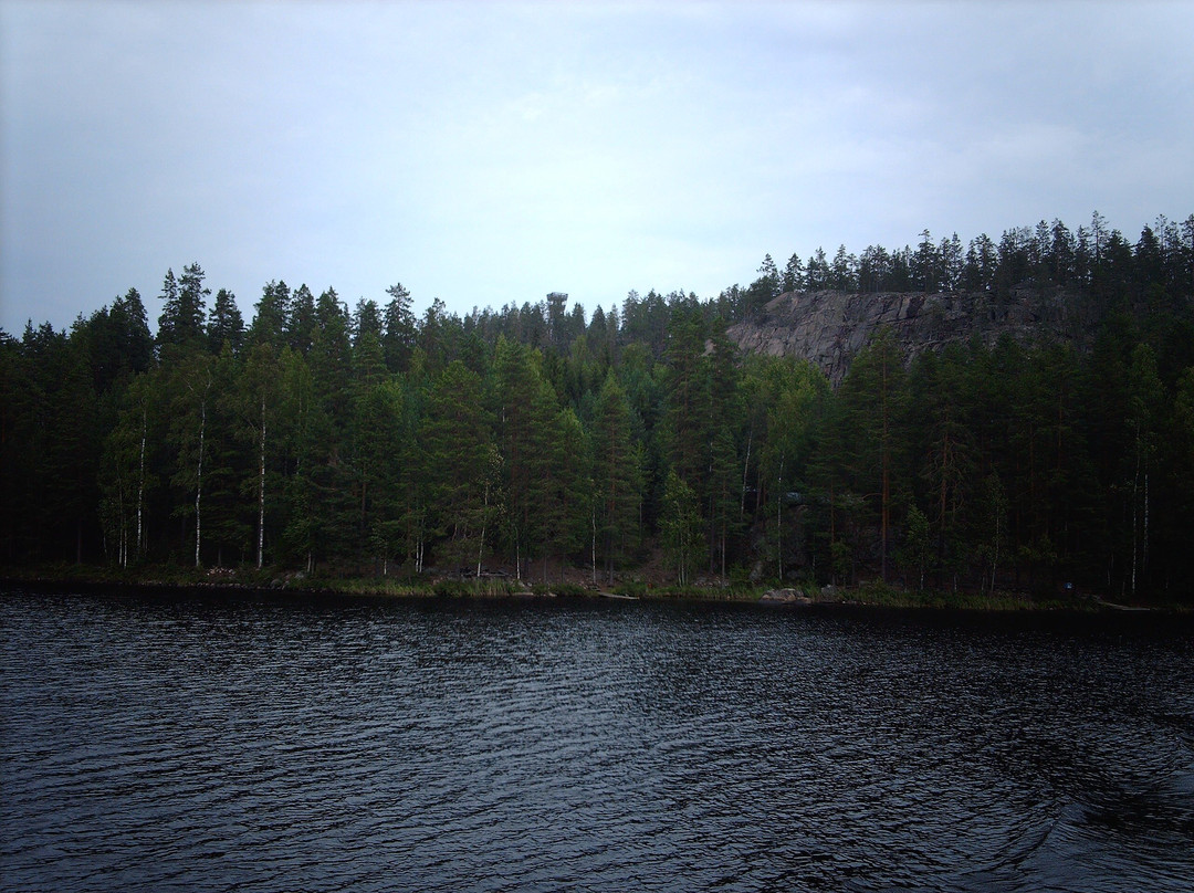 Parc Nacional de Repovesi-科沃拉必去景点