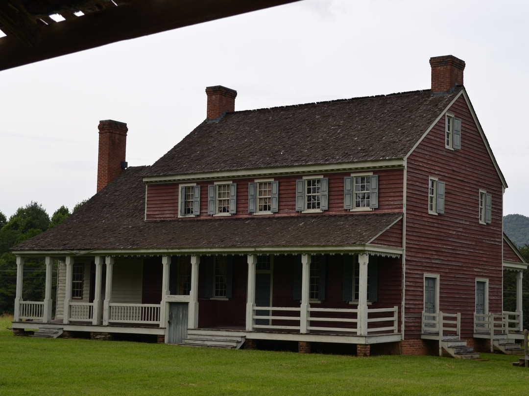 Fort Defiance, Lenoir, NC-Lenoir必去景点