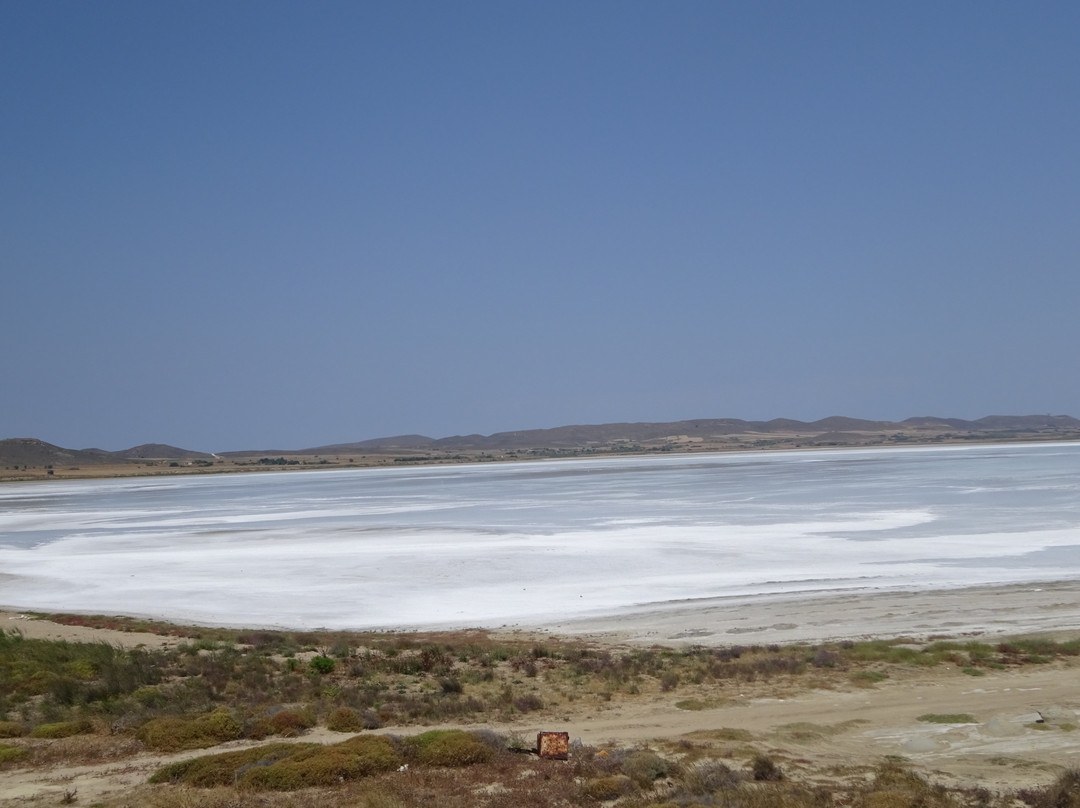 Ygrótopos Alykís - Chortarolímnis-Kondopoúlion必去景点