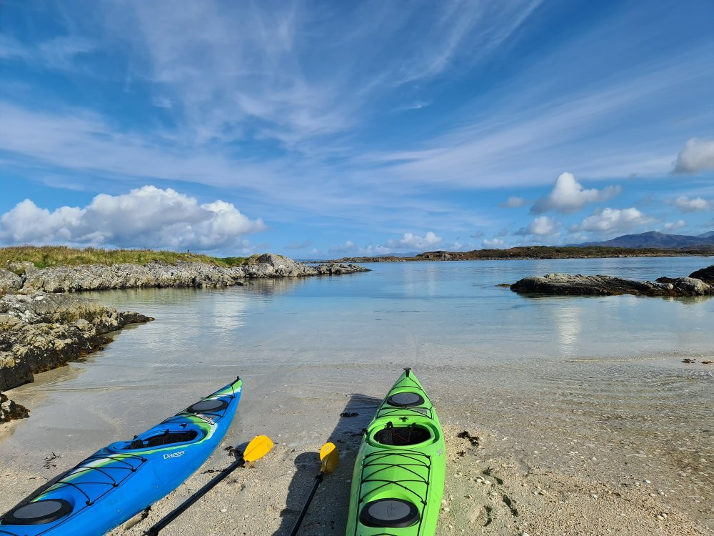 Rockhopper Sea Kayaking - Day Tours景点图片