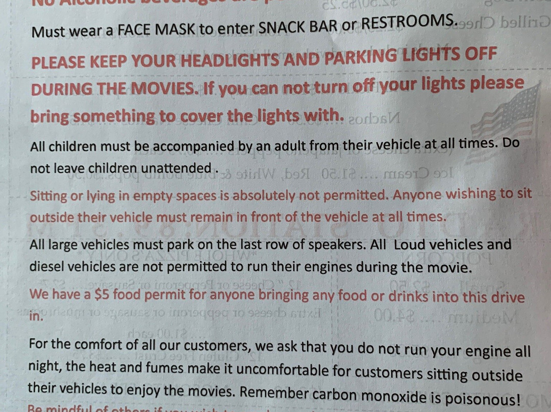 Ruskin Family Drive-In-Ruskin必去景点