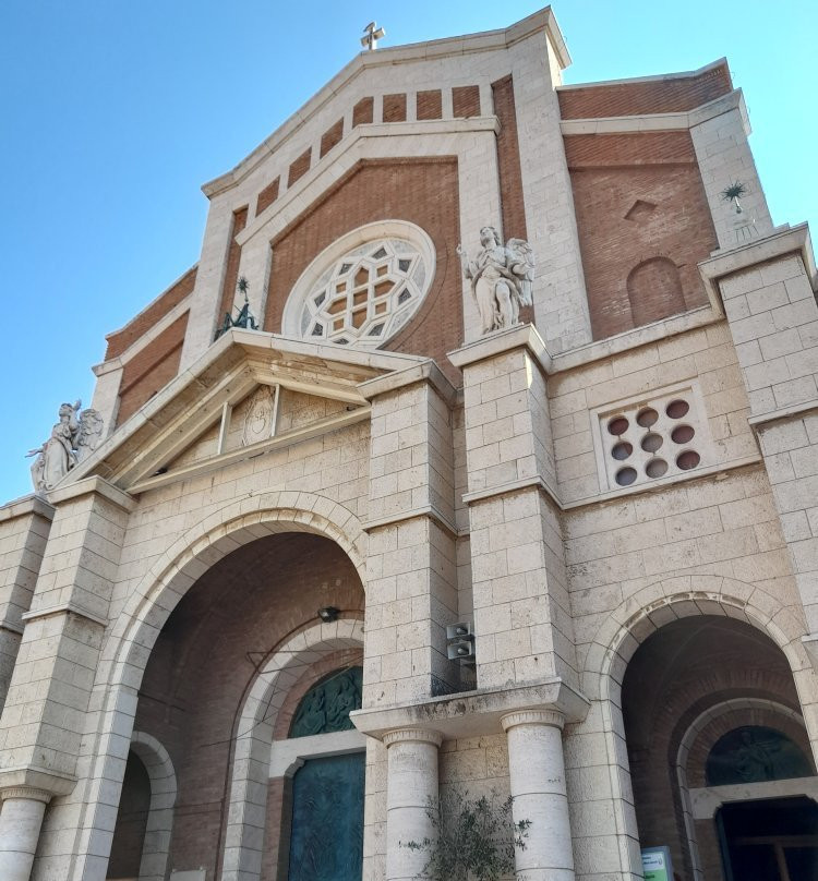 Santuario Santa Maria Goretti-Nettuno必去景点