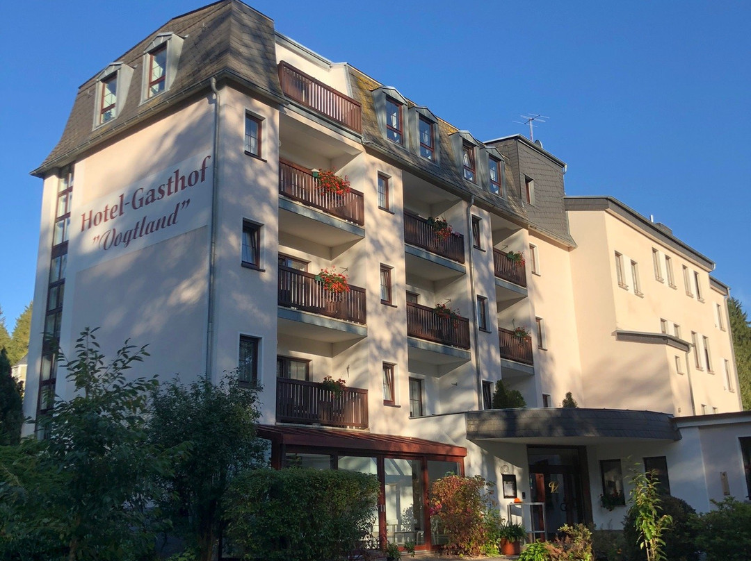 沃格兰酒店主图